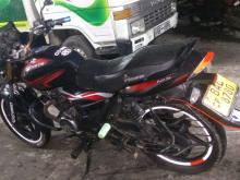 Bajaj Discover 125 2013 Motorbike