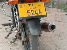 Bajaj Discover 125 2008 Motorbike
