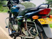 Bajaj Discover 125 2008 Motorbike