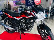 Bajaj Discover 125 2025 Motorbike