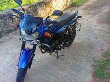 Bajaj Discover 125 2006 Motorbike
