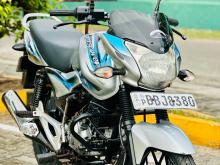 Bajaj Discover 125 2014 Motorbike
