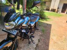 Bajaj Discover 125 2024 Motorbike