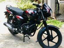 Bajaj Discover 125 2007 Motorbike