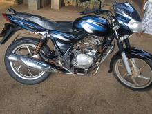 Bajaj Discover 125 2007 Motorbike