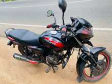 Bajaj Discover 125 2013 Motorbike