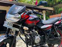 Bajaj Discover 125 2014 Motorbike