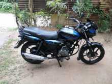 Bajaj Discover 125 2013 Motorbike