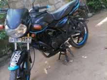 Bajaj Discover 125 2007 Motorbike