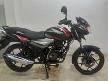 Bajaj Discover 125 2018 Motorbike