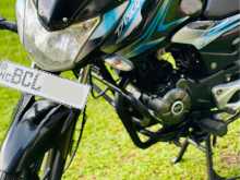 Bajaj Discover 125 2015 Motorbike