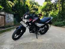 Bajaj Discover 125 2013 Motorbike