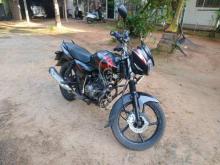 Bajaj Discover 125 2013 Motorbike