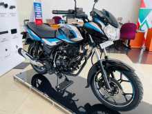 Bajaj Discover 125 2025 Motorbike