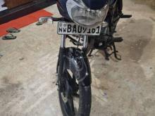 Bajaj Discover 125 2013 Motorbike