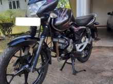 Bajaj Discover 125 2015 Motorbike