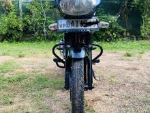 Bajaj Discover 125 2013 Motorbike