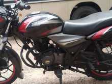 Bajaj Discover 125 2018 Motorbike