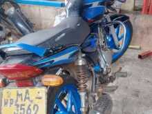 Bajaj Discover 125 2006 Motorbike