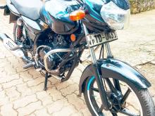 Bajaj Discover 125 2006 Motorbike