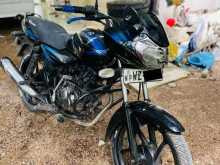 Bajaj Discover 125 2011 Motorbike