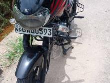 Bajaj Discover 125 2014 Motorbike