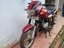 Bajaj Discover 125 2006 Motorbike