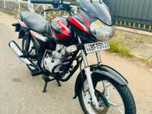 Bajaj Discover 125 2017 Motorbike