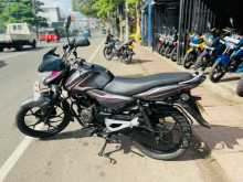 Bajaj DISCOVER 125 2015 Motorbike