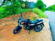 Bajaj Discover 125 2012 Motorbike