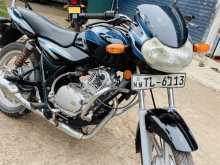Bajaj Discover 125 2008 Motorbike