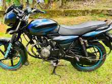 Bajaj Discover 125 2013 Motorbike