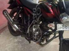 Bajaj DISCOVER 125 2014 Motorbike