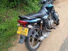Bajaj Discover 125 2006 Motorbike