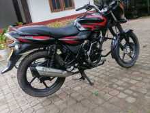 Bajaj Discover 125 2012 Motorbike