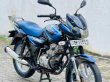 Bajaj Discover 125 2016 Motorbike