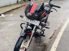 Bajaj Discover 125 2017 Motorbike