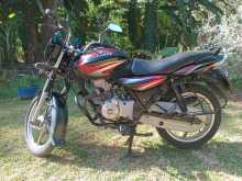 Bajaj Discover 125 2016 Motorbike