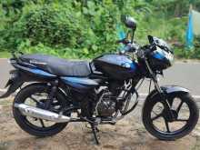 Bajaj Discover 125 2012 Motorbike