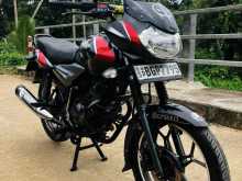Bajaj Discover 125 2018 Motorbike