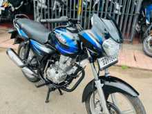 Bajaj Discover 125 2015 Motorbike