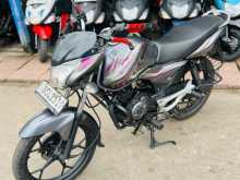 Bajaj Discover 125 2014 Motorbike