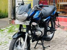 Bajaj Discover 125 2017 Motorbike