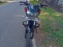 Bajaj Discover 125 2013 Motorbike