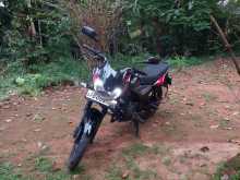 Bajaj Discover 125 2018 Motorbike