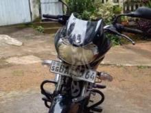 Bajaj Discover 125 2013 Motorbike