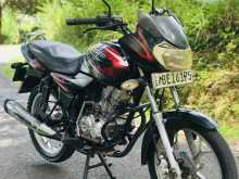 Bajaj Discover 125 2016 Motorbike