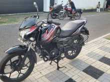 Bajaj Discover 125 2013 Motorbike