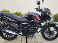 Bajaj Discover 125 2013 Motorbike