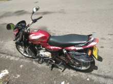 Bajaj Discover 125 2006 Motorbike